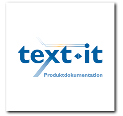 text-it Produktdokumentation GmbH - Technische Dokumentation und Fachübersetzungen