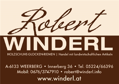Robert Winderl - Winderl