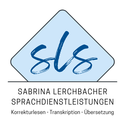 Sabrina Lerchbacher e.U. - Sprachdienstleistungen