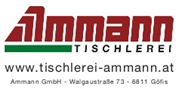 Ammann GmbH - Tischlerei - Glaserei