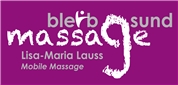 Lisa-Maria Lauss - bleib gsund Massage