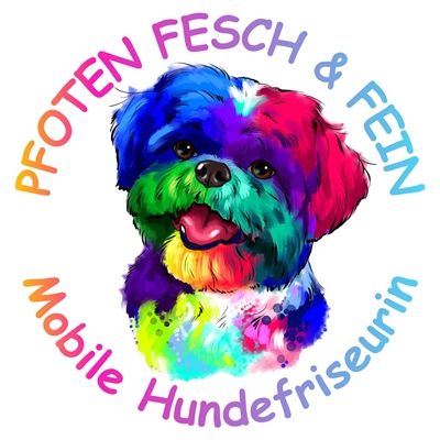 PFOTEN FESCH & FEIN e.U. - PFOTEN FESCH & FEIN e.U. mobile Hundefriseurin