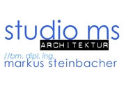 Dipl.-Ing. Markus Steinbacher, BSc -  studio_ms