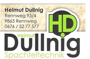 Helmut Günther Dullnig -  H.D Spachteltechnik
