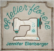 Jennifer Eilenberger - Atelier-florere