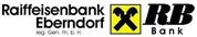 Raiffeisenbank Eberndorf registrierte Genossenschaft mit beschränkter Haftung - Raiffeisenbank Eberndorf reg.Gen.m.b.H.