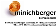 Bernhard Minichberger - Tischlermeister