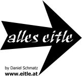 Daniel Schmatz - alles Eitle by Daniel Schmatz Eitle Spielhalle Eitle Compute