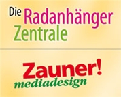 Karl Johann Zauner - Die Radanhänger Zentrale
