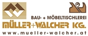 Bau- und Möbeltischlerei Müller & Walcher - Bau- und Möbeltischlerei