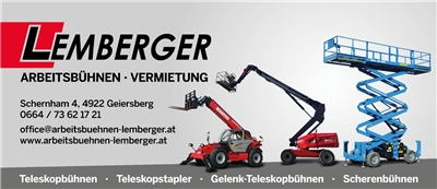 Lemberger Arbeitsbühnen GmbH
