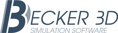 BECKER 3D GmbH - CAE Softwarehersteller