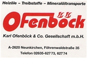 K. OFENBÖCK & Co., Gesellschaft m.b.H.