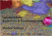 Manfred Seitinger - Gartengestaltung & Eventmanagement