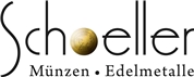 Schoeller Münzhandel GmbH - Münz- und Edelmetallhandelsunternehmen