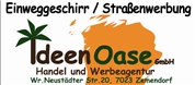 Ideen Oase GmbH -  Handel und Werbeagentur