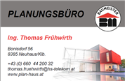Ing. Thomas Frühwirth -  Planungsbüro