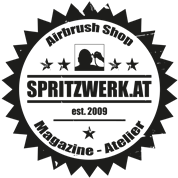 Michael Mild - Spritzwerk, dein Fachhandel für Airbrush, Pinstriping & Küns