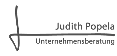 Dr. Judith Popela - Unternehmensberatung