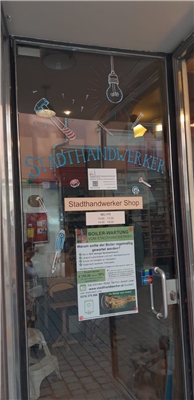 Graz (Stadt) | Innenstadtbaumarkt „Stadthandwerker“ sucht Nachfolger:in! – Bild 2