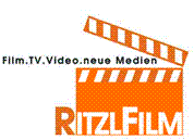 Wolfgang Günter Ritzberger, MA - »RitzlFilm« Film.TV.Video.neue Medien