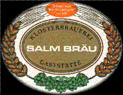SALM BRÄU Gesellschaft m.b.H. - Klosterbrauerei und Gaststätte SALM BRÄU