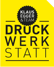 Klaus Egger & Team e.U. - DRUCKWERKSTATT
