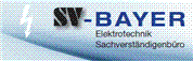 Elektrotechnik SV-BAYER e.U. - Elektrotechnik Sachverständigenbüro BAYER