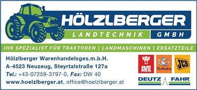 Hölzlberger Warenhandels-Gesellschaft mbH. - Hölzlberger Warenhandelsges.m.b.H.
