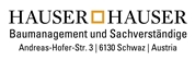 Hauser & Hauser GmbH & Co KG -  Baumanagement und Sachverständige
