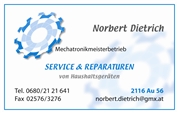 Norbert Dietrich