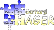 Gerhard Hager - Elektrotechnik, Elektronik und EDV