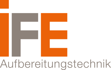IFE Aufbereitungstechnik GmbH - IFE Aufbereitungstechnik GmbH