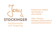 Josefine Stockinger - Josy Stockinger Fachkosmetik und Sugering
