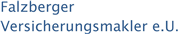 Falzberger Versicherungsmakler e.U. - Falzberger Versicherungsmakler e.U.