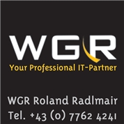 Roland Radlmair - WGR Roland Radlmair