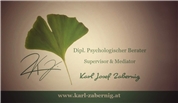 Karl Josef Zabernig - Psychologische Beratung