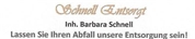 Barbara Schnell -  Schnell Entsorgt!