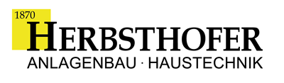 Herbsthofer GmbH - HERBSTHOFER Anlagenbau - Haustechnik