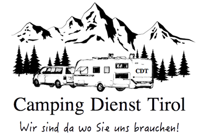 Camping Dienst Tirol e.U. - Wir sind da wo Sie uns brauchen!