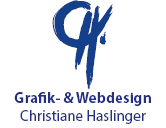 Christiane Haslinger - CH. Grafik & Webdesign