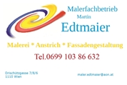 Martin Edtmaier - Malerfachbetrieb Edtmaier