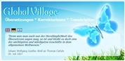 Henry Mandelbaum -  Global Village Übersetzungen