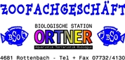 Mag. Andreas Michael Ortner - Zoofachgeschäft Ortner, Technisches Büro für Biologie