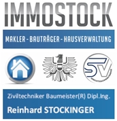Dipl.-Ing. Reinhard Josef Stockinger