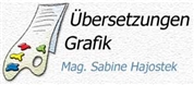 Mag. Sabine Hajostek - Übersetzungen & Grafik