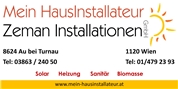 Zeman Installationen GmbH - Mein Hausinstallateur Steiermark - Wien