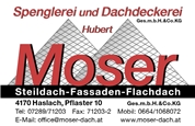 Hubert Moser Gesellschaft m.b.H. & Co. KG. - Moser Haslach