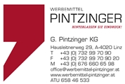 G. Pintzinger KG - Werbemittelhandel