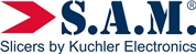 S.A.M. KUCHLER Electronics GmbH - Aufschnittmaschine, Verpackungsmaschine Wurst/Käse